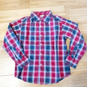 Faded Glory Button Up Shirt